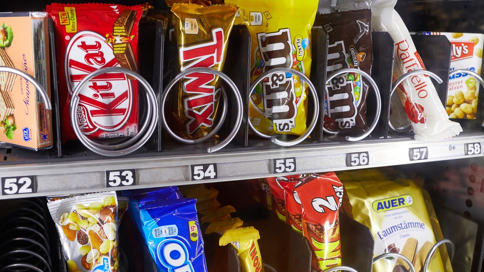 How Much Money Do Vending Machines Really Make?