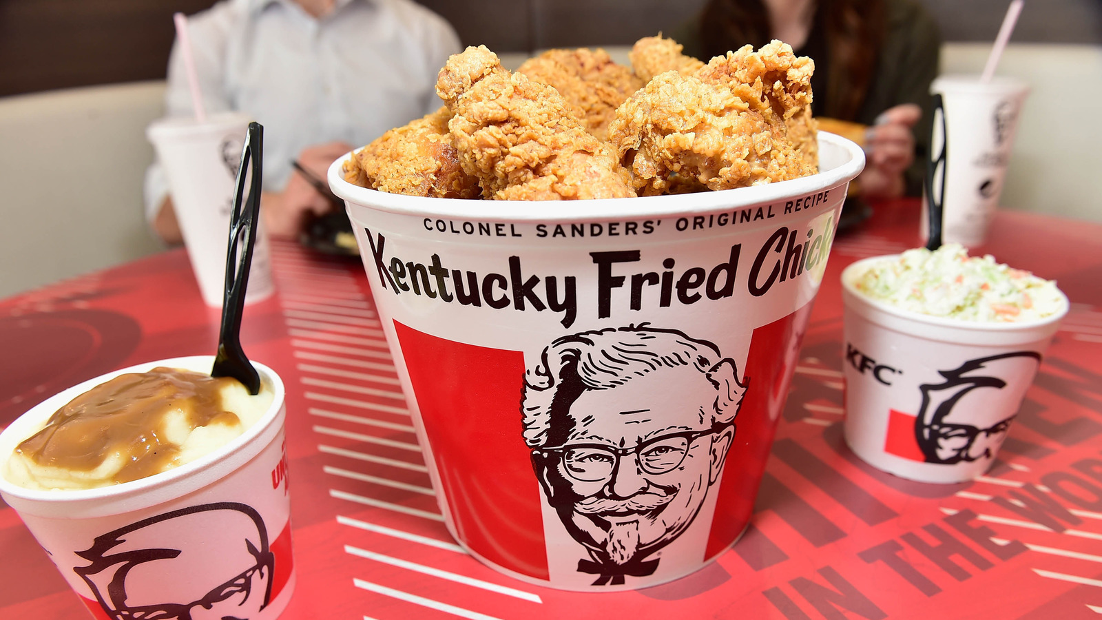 How Much More KFC Is Worth Since Colonel Sanders Sold It