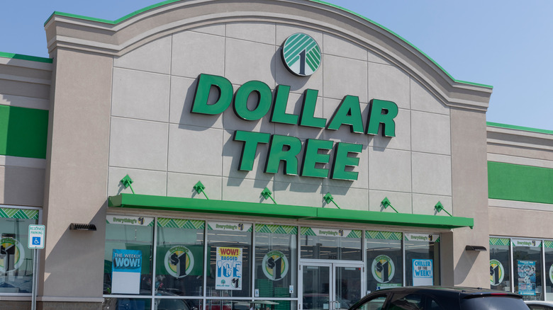 Dollar Tree store