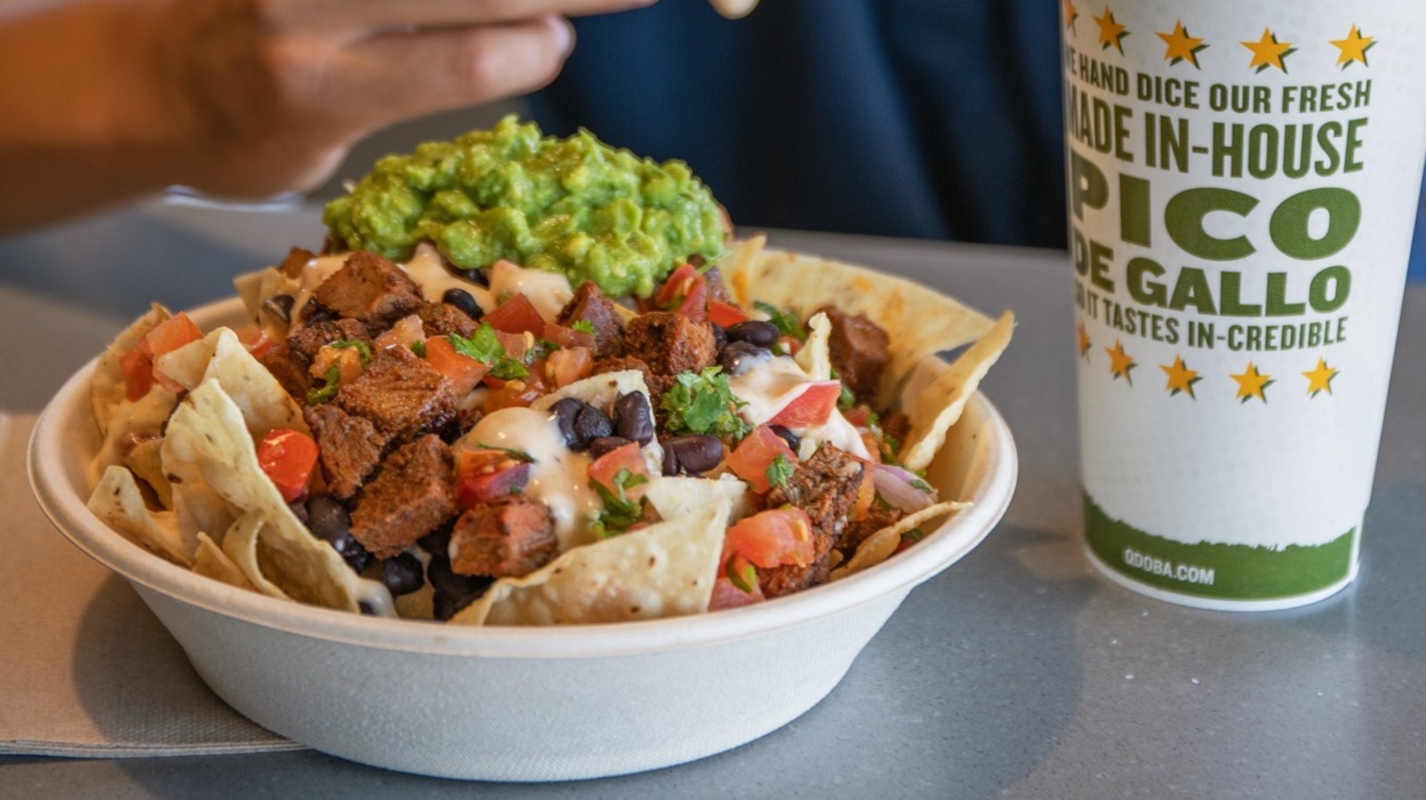 How Qdoba Is Preparing To Make A Colossal Comeback