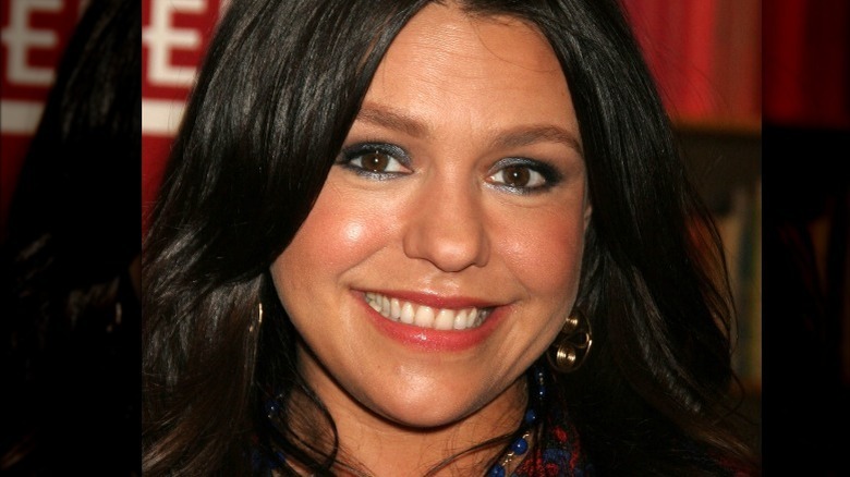 Rachael Ray close-up