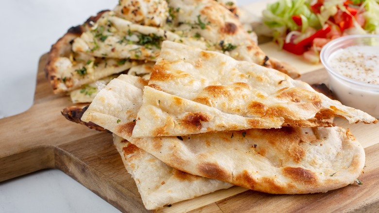 naan bread