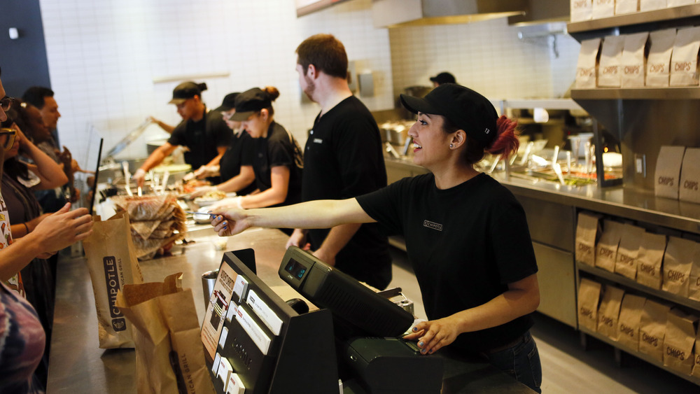 How Rich Is The Chipotle CEO And What s The Average Pay Of Its Employees 