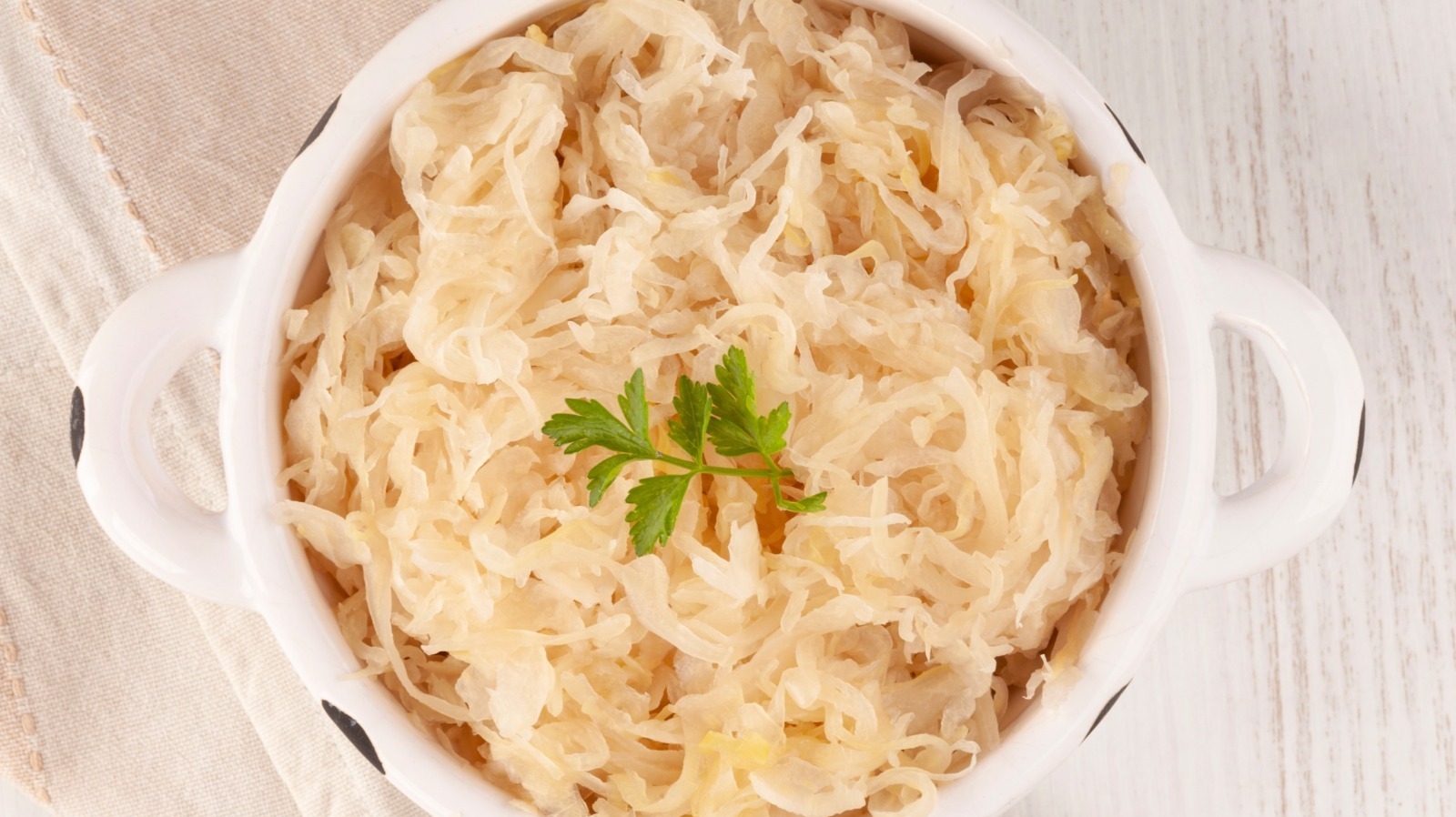 How Was Sauerkraut Originally Made