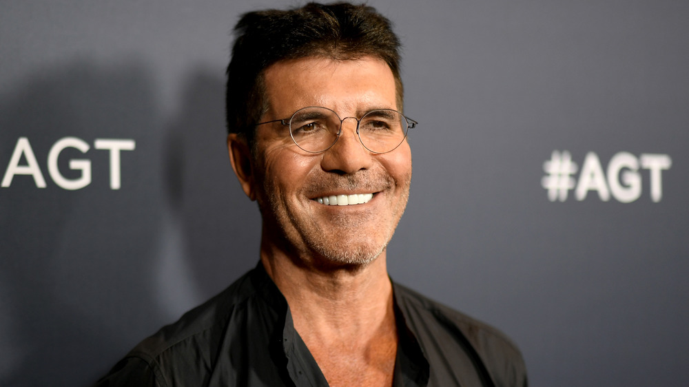 Simon Cowell