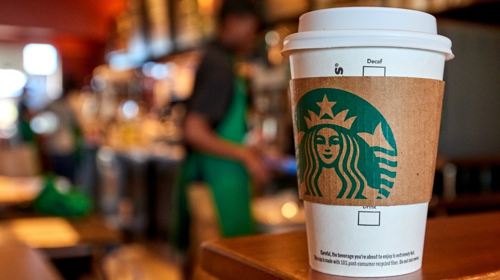 Starbucks Korea switching to paper straws this year - The Korea Times