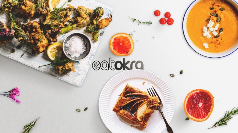 EatOkra approved restaurants