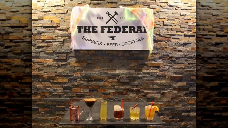 The Federal bar