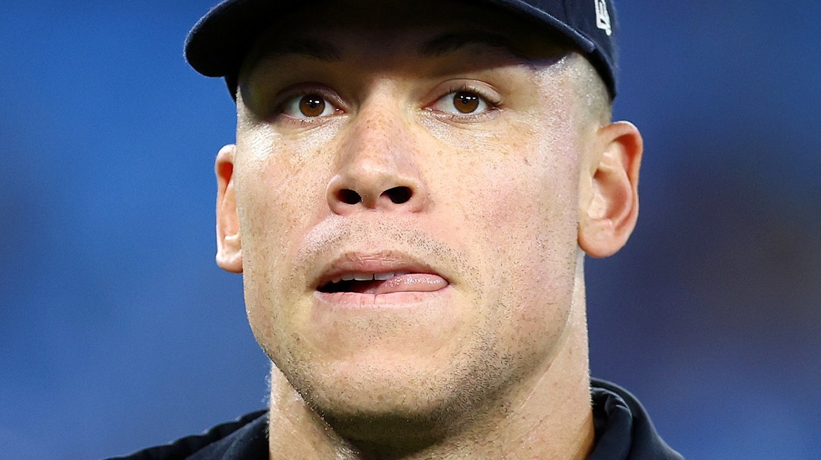 Yankees star Aaron Judge dishes on heartfelt way in which he