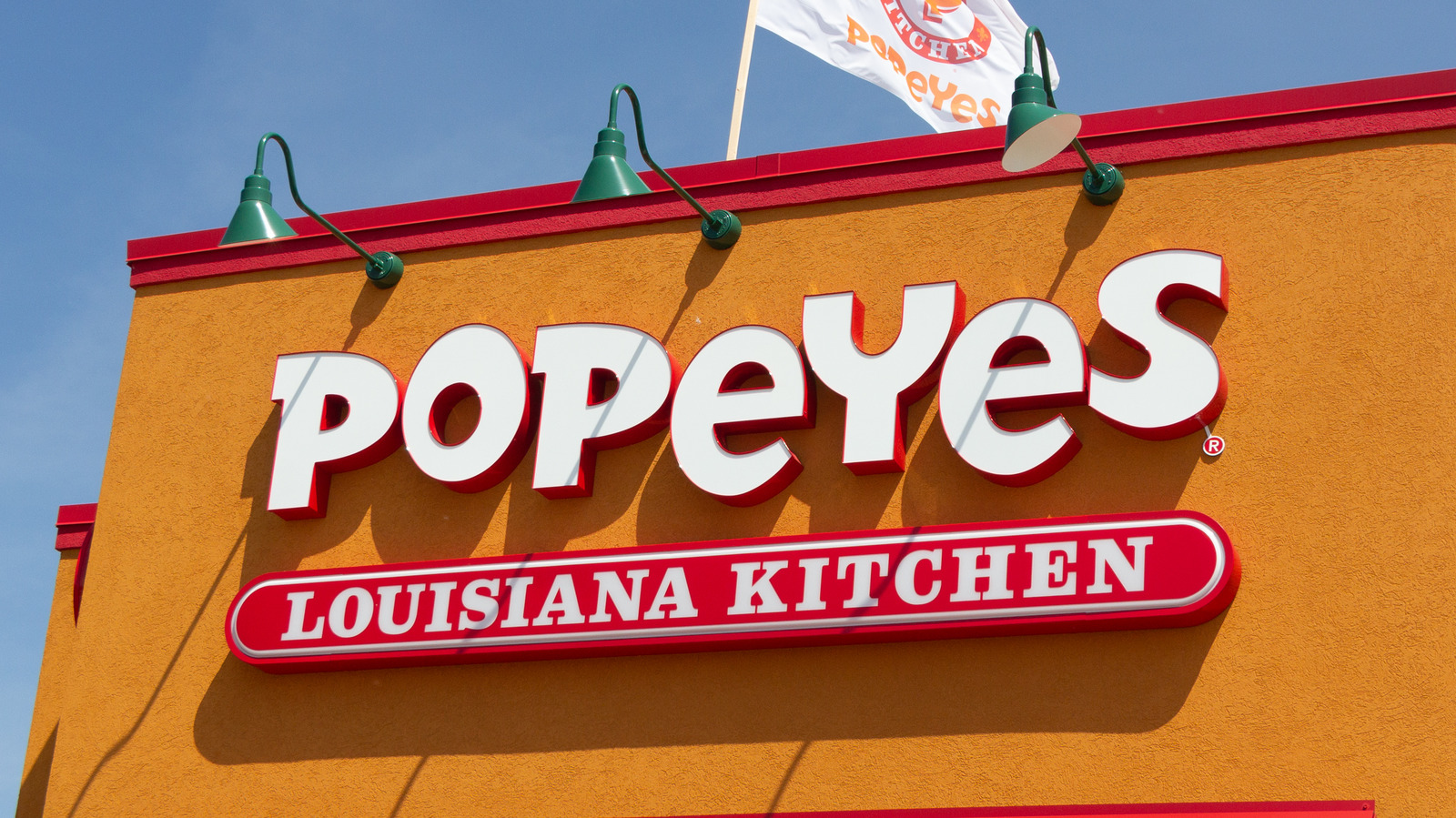 How The Popeyes Founder Inspired A Local Christmas Tradition