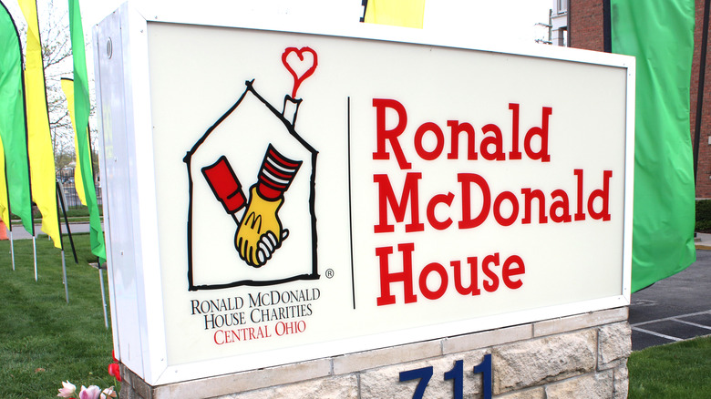 Ronald McDonald House Charities