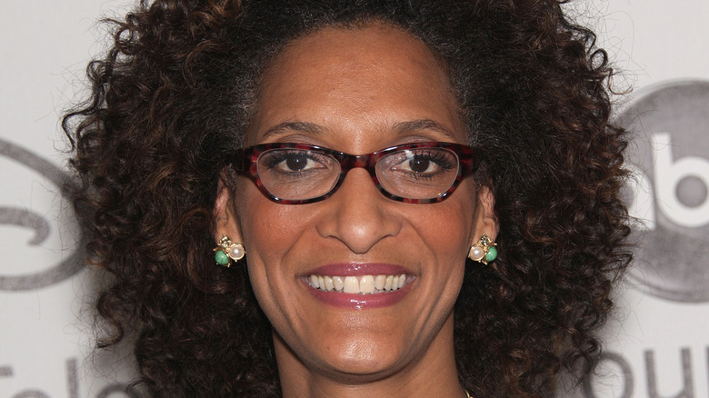 Carla Hall smiling