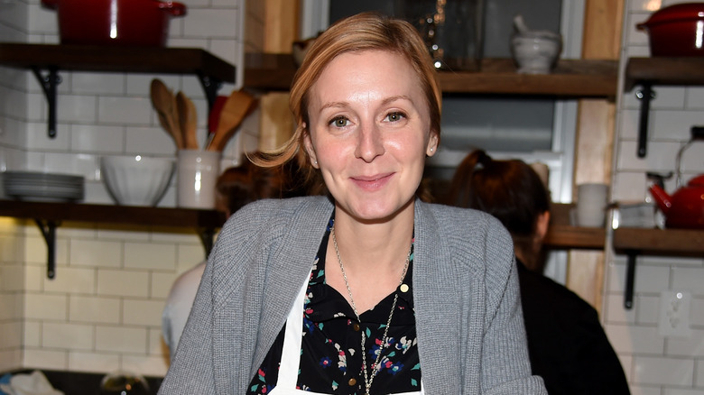 Christina Tosi smiling