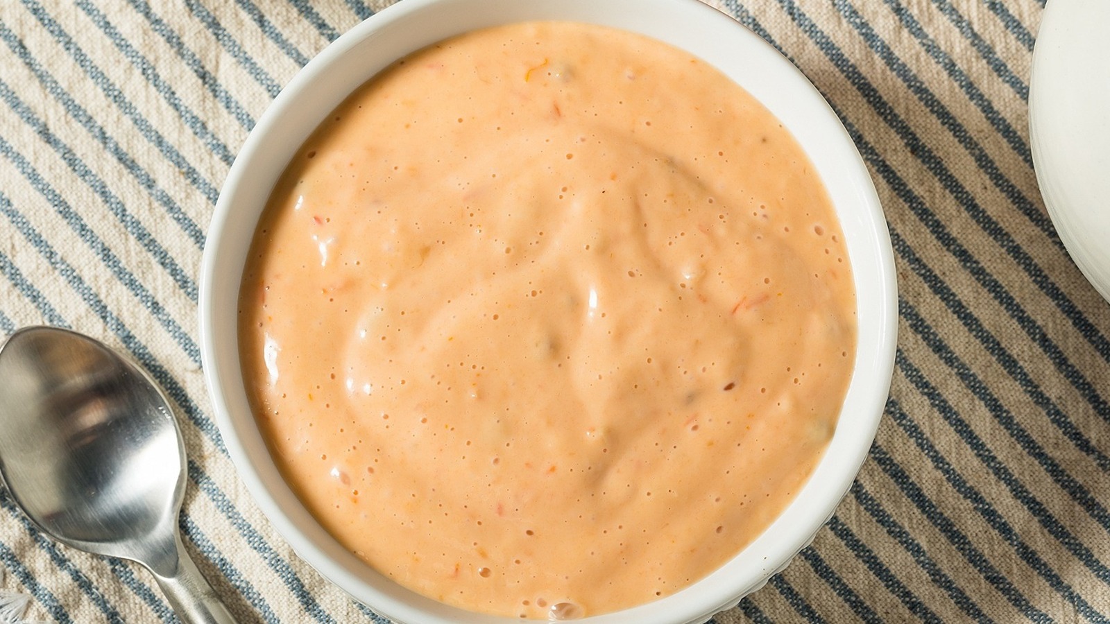 How Thousand Island Dressing Became The Base For Fast Food Secret Sauce