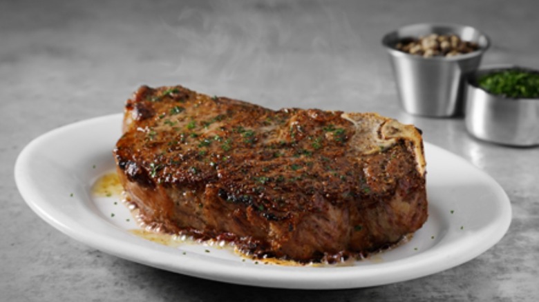 New York strip