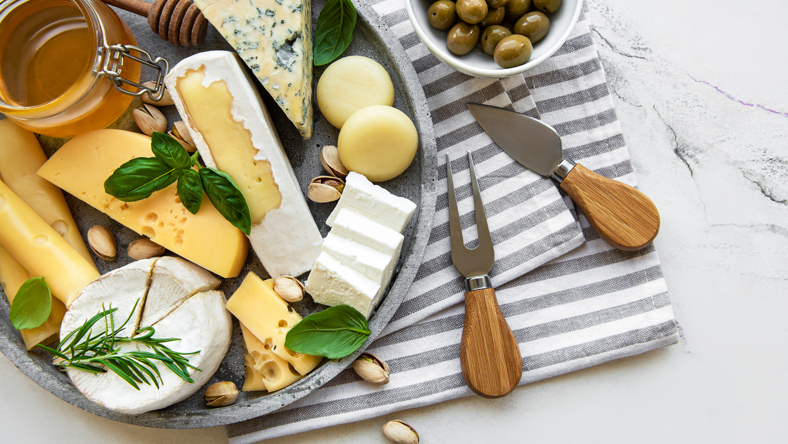 The Best Cheese Knives, According to a Cheesemonger