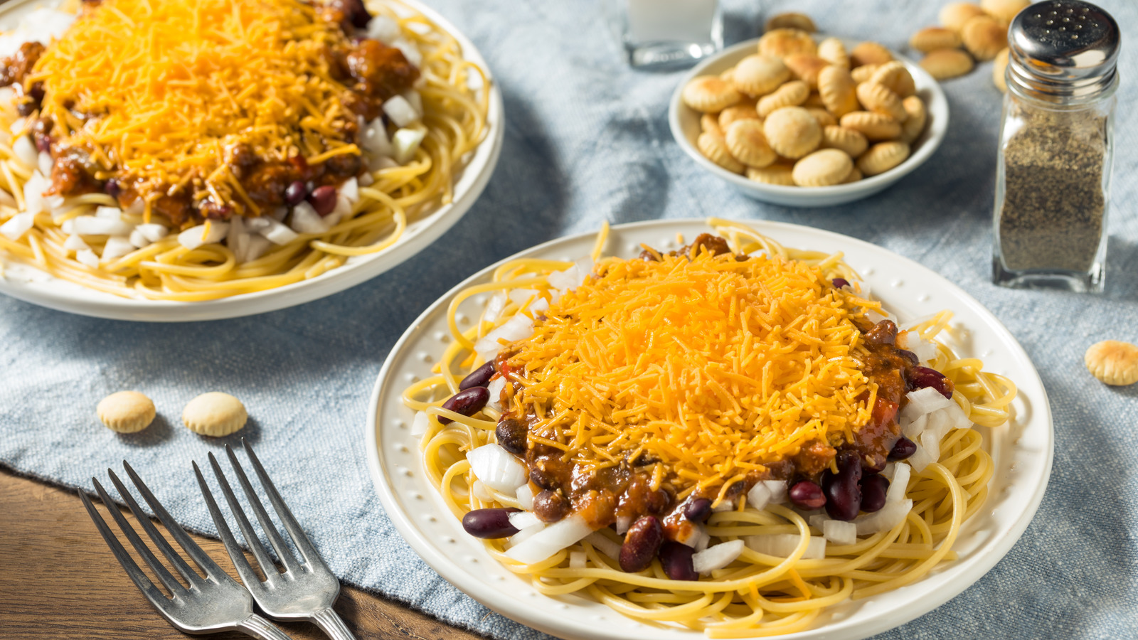 Cincinnati Chili - Eats by the Beach