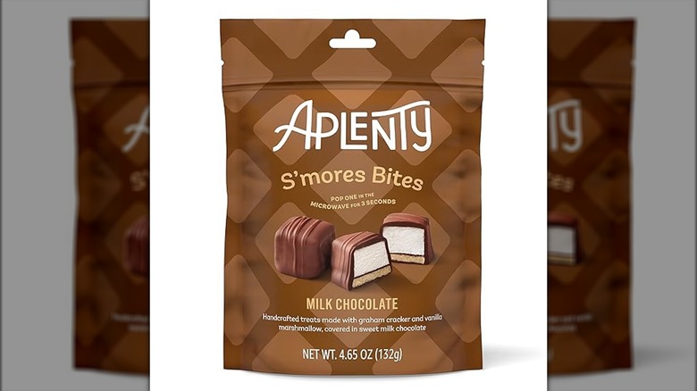 Amazon's Aplenty S'mores Bites