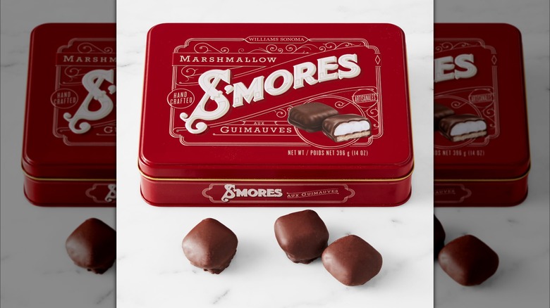 Williams Sonoma S'mores