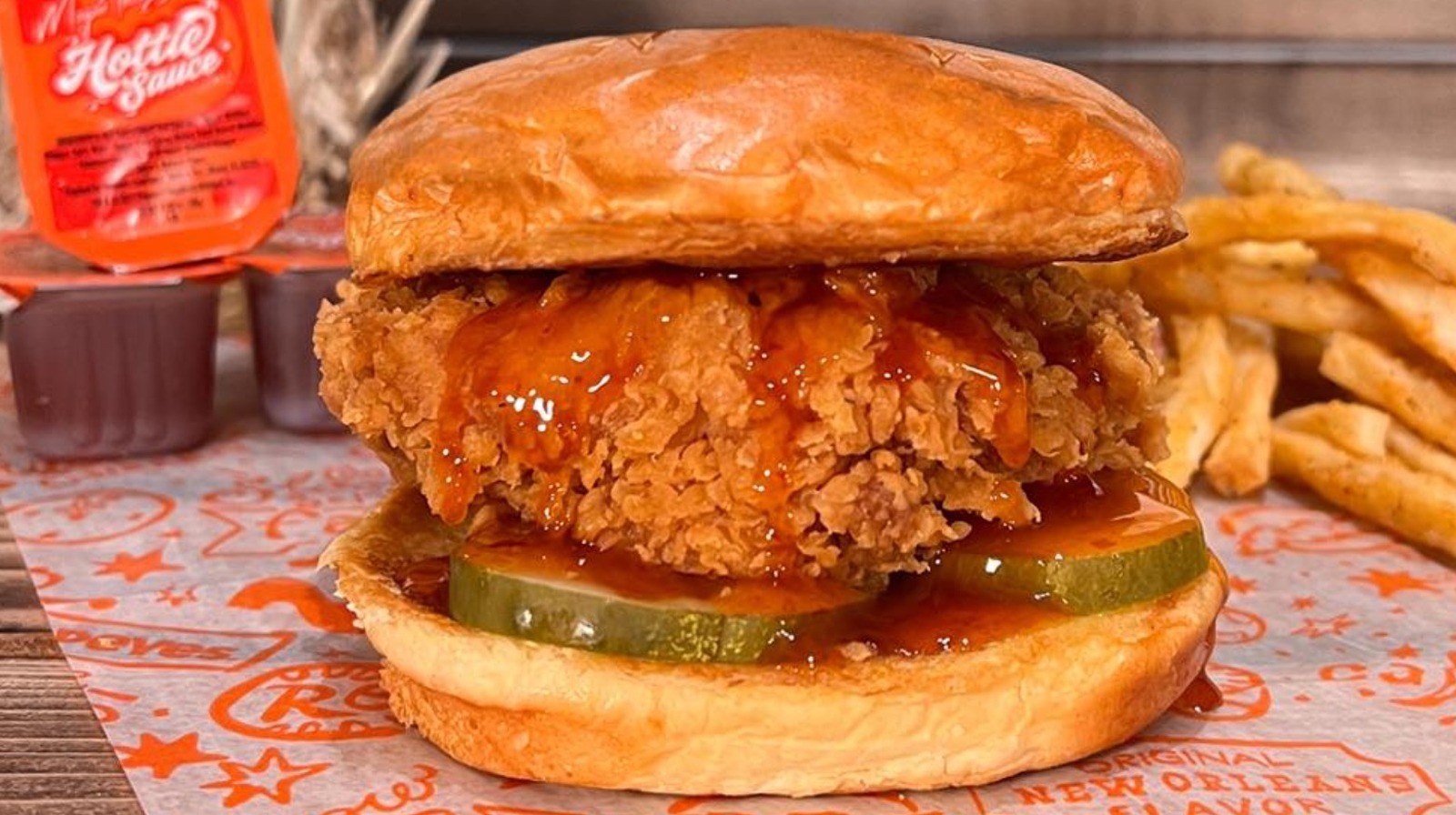 Make Copycat Popeyes Chicken and Be the Star of Every Party