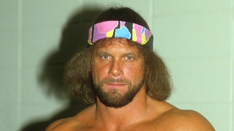 Randy Savage in 1987