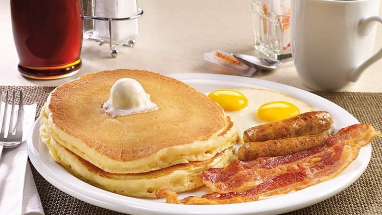 Denny's Grand Slam