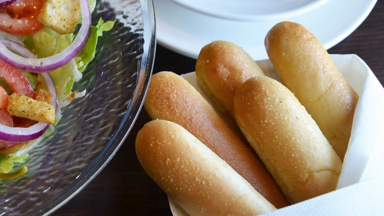 Olive Garden breadsticks