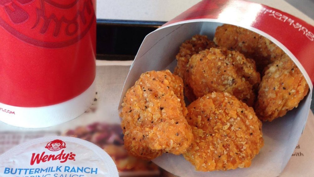 Wendy's Promises a Year of Free Chicken Nuggets for 18 Million RTs -  Thrillist