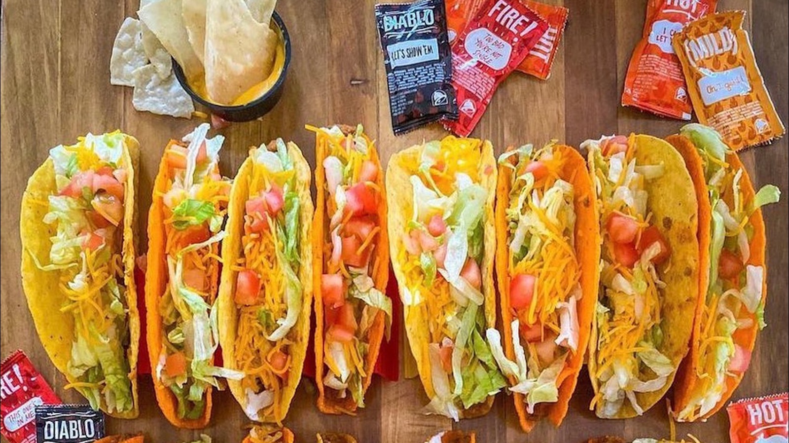 How To Get The Best Bang For Your Buck At Taco Bell According To Reddit