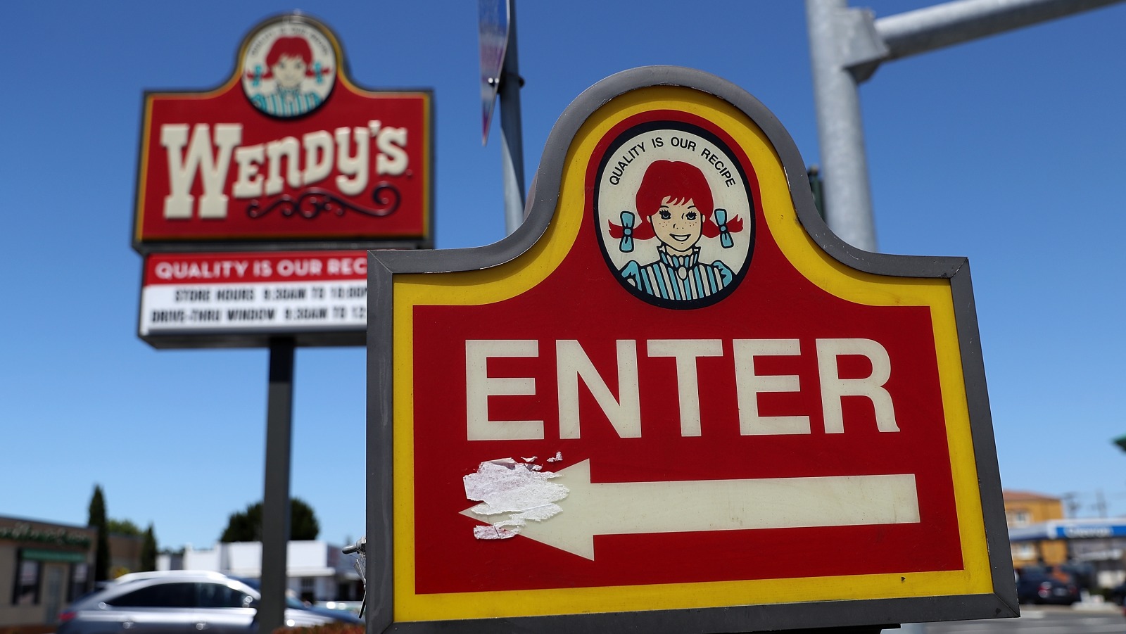 Wendy's Is Giving Away Free Honey Butter Chicken Biscuits From