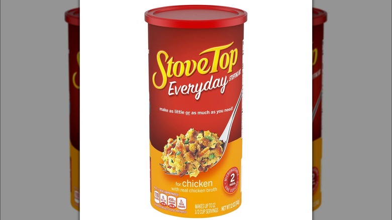 can of stove top stuffing