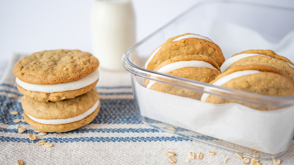 cookies being stored