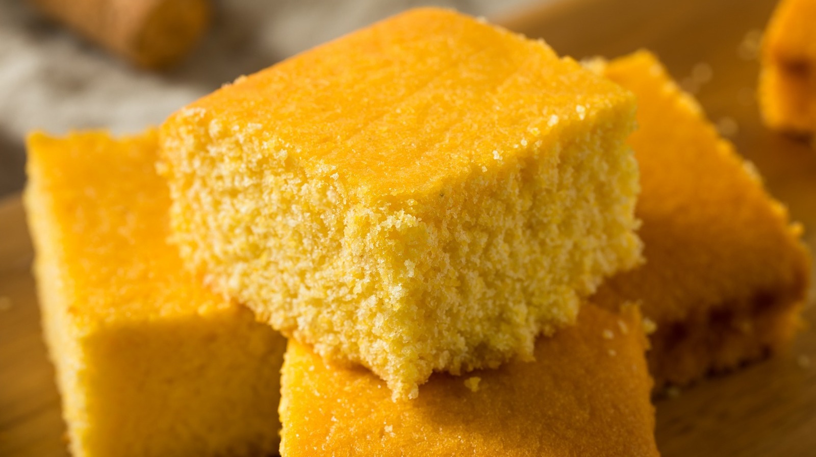 Quaker Yellow Cornmeal Cornbread Recipe | Dandk Organizer