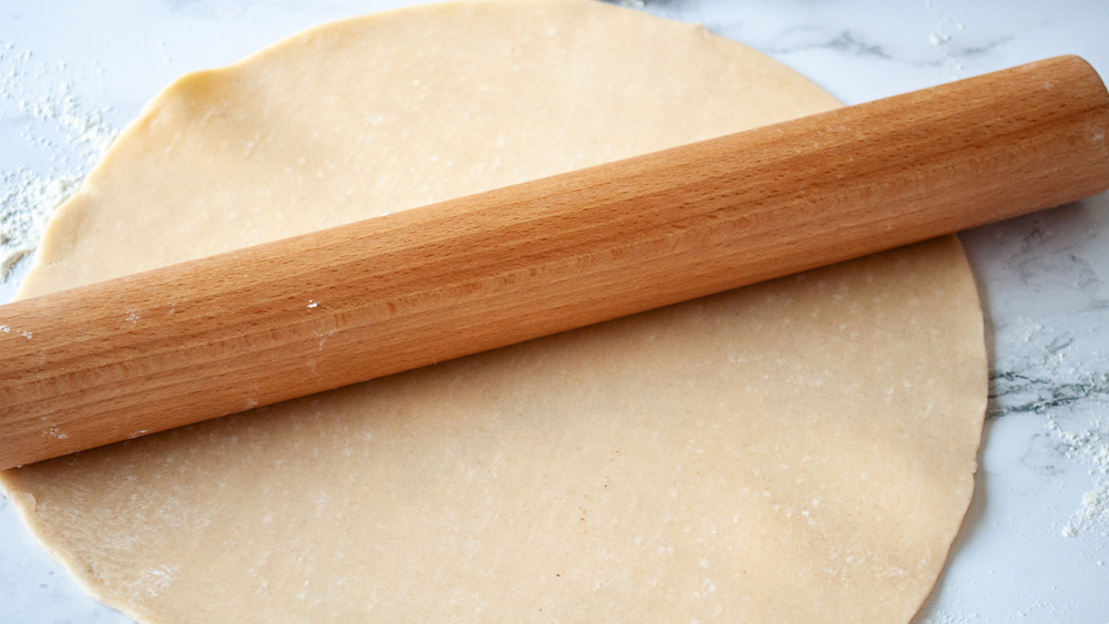 lattice pie dough