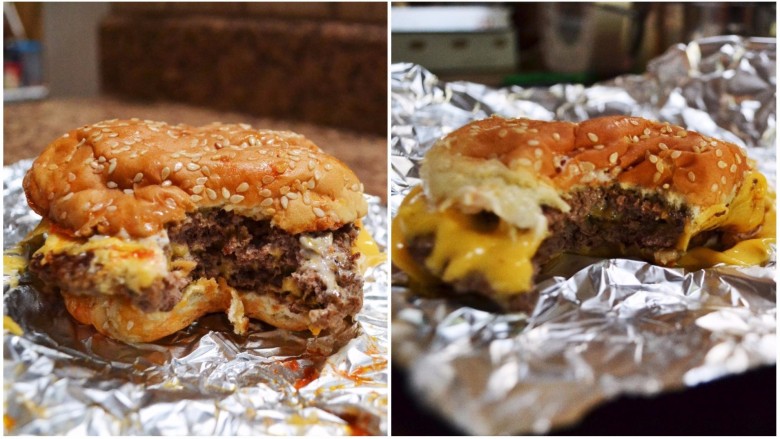 make a perfect Five Guys burger