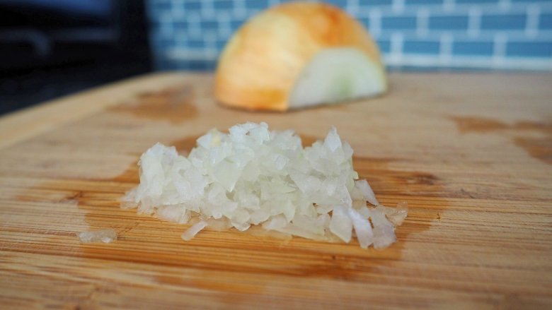 onion in coleslaw