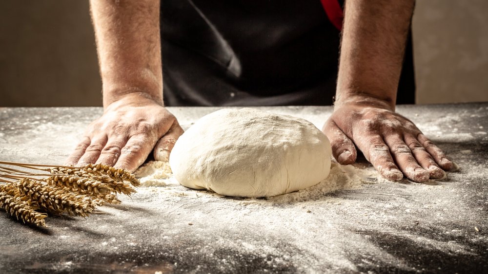 Bread dough