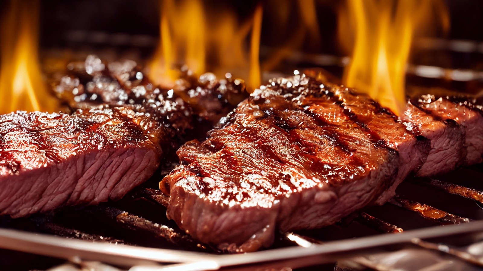 How To Perfectly Cook Steak When You Live At High Altitudes