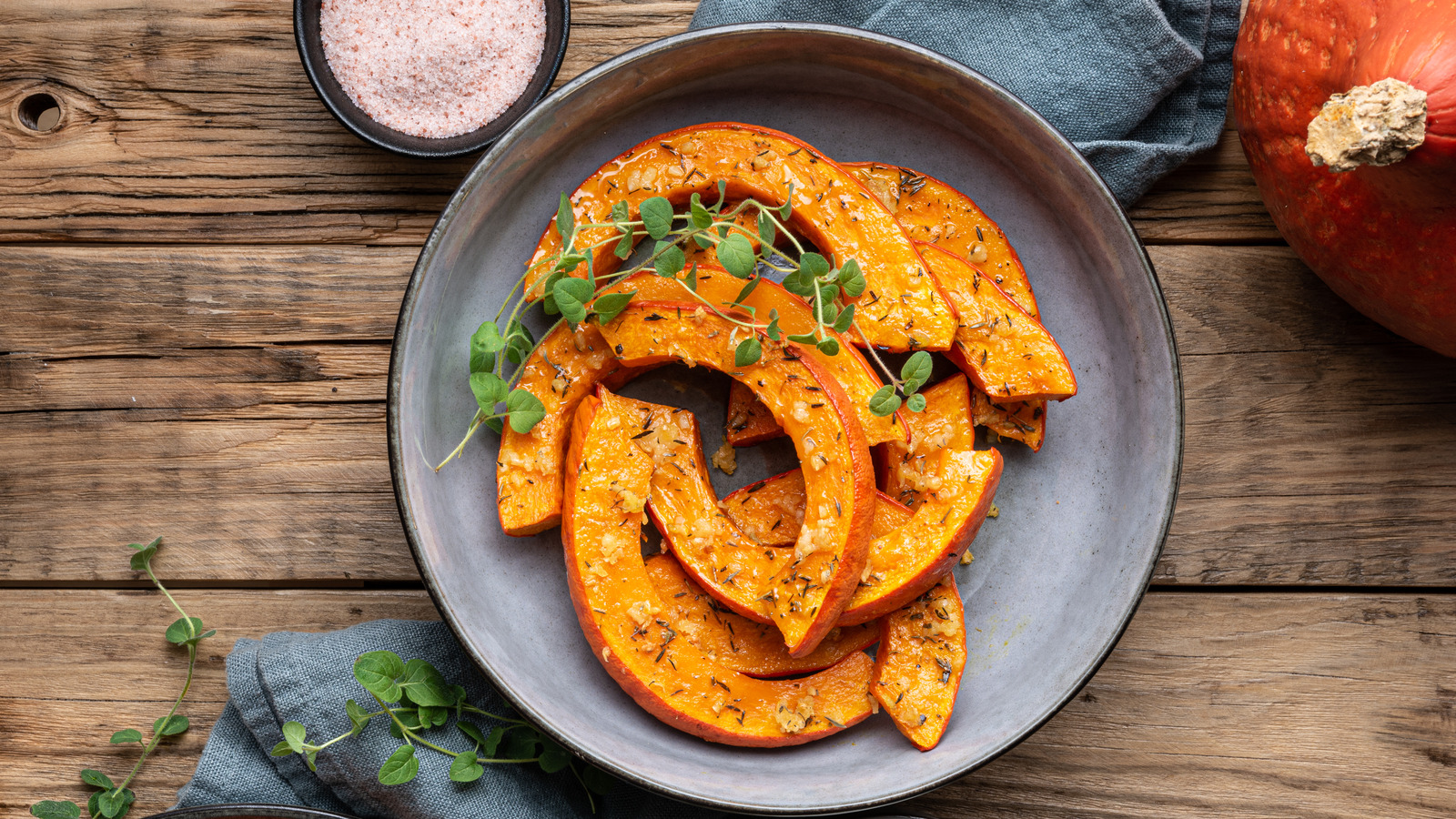 How To Perfectly Roast Squash Every Time