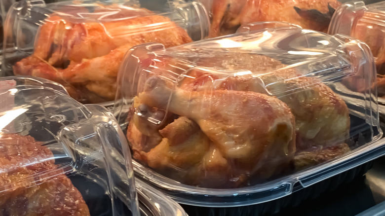 rotisserie chicken on sale