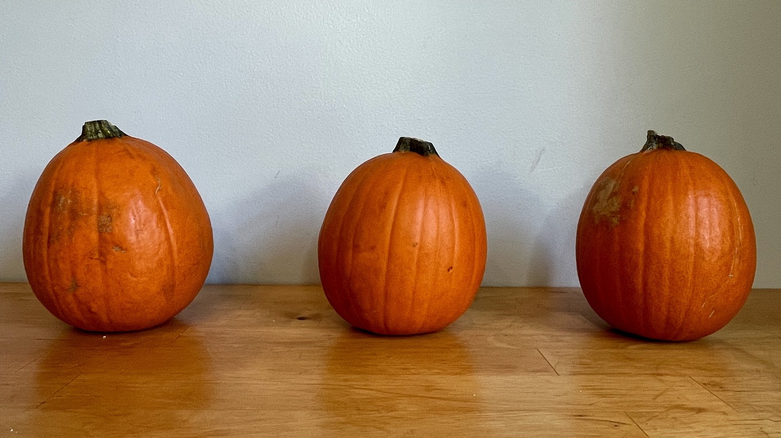 How To Cut A Whole Pumpkin