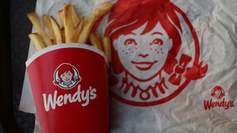 Wendy's French Fries