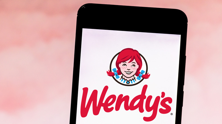 Wendy's mobile app