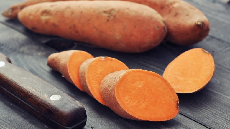 Sweet potatoes