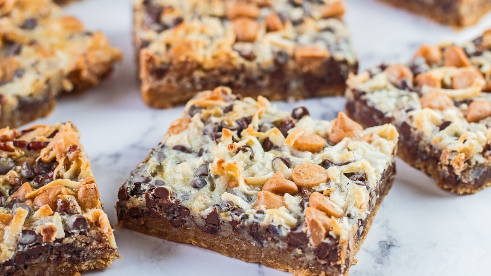 How To Store Leftover Magic Cookie Bars For Maximum Freshness