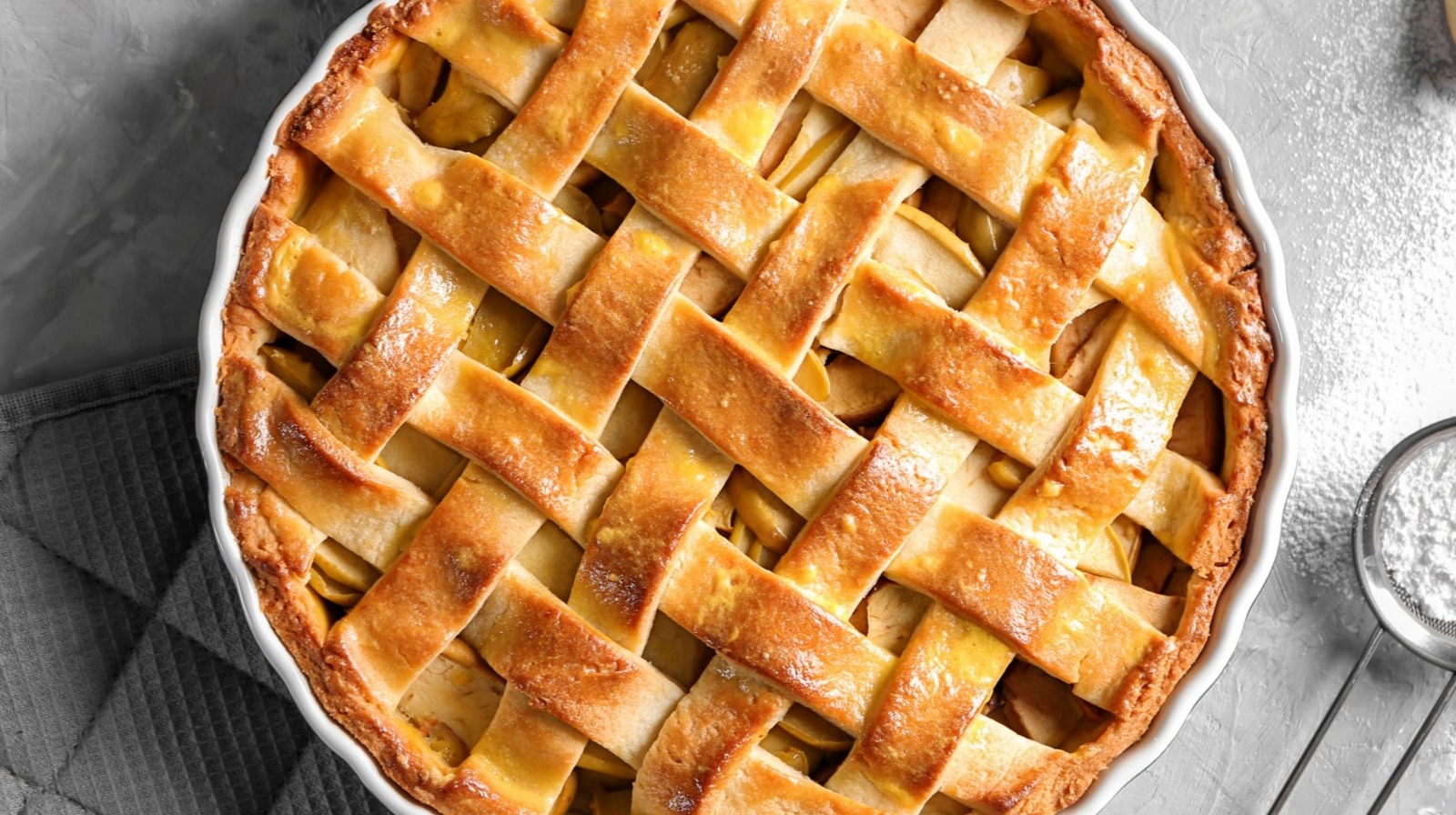 How To Take Your Apple Pie To The Next Level