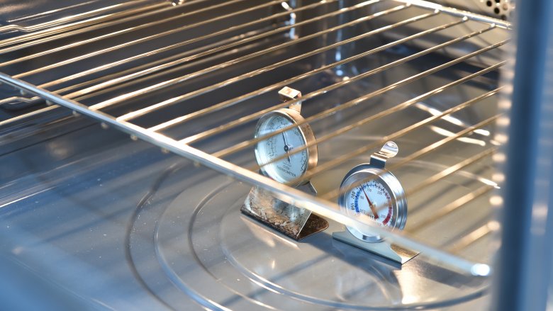 How to check your oven's temperature, and what to do if it's off - The  Washington Post