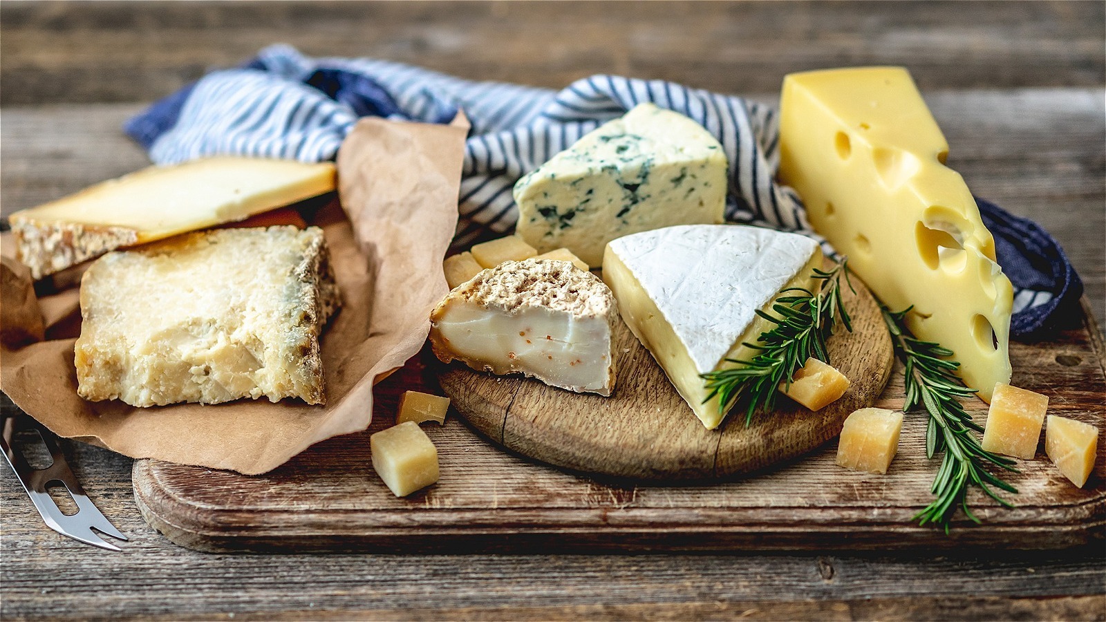 How To Treat Mold On Soft Vs. Hard Cheeses