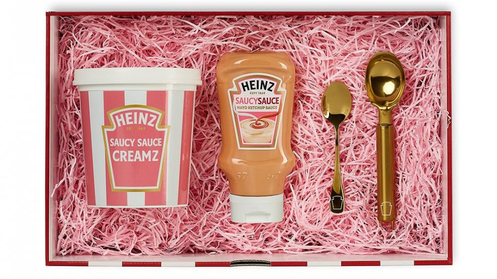 Heinz Mayochup Creamz Kit