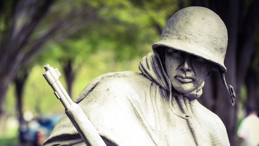 Korean War Memorial